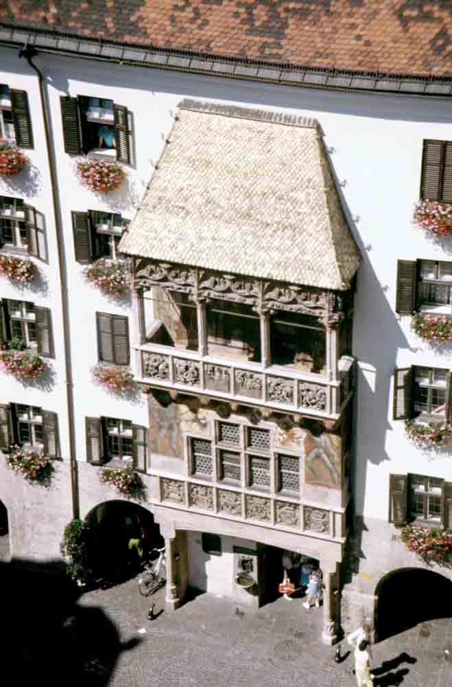 15 - Austria - Innsbruck